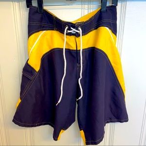 Vintage Corona Boardshorts